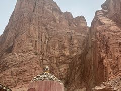 -天山神秘大峡谷