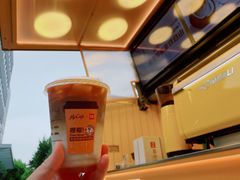 -麦当劳(中山公园龙之梦店)