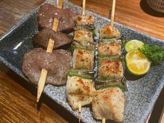 -酒窝烧鸟(科华街店)