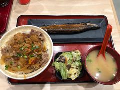 -食其家·牛丼咖喱(太阳宫店)