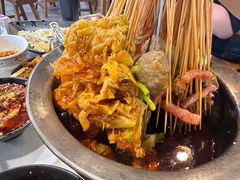 冷锅串串-一岚一山(角门总店)