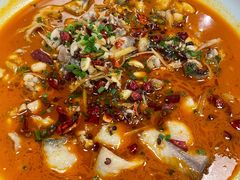 仔姜鱼和蛙-莲餐厅·湖北菜·藕汤老手艺(愚园路店)