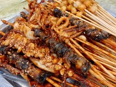 -十里铺铁板鱿鱼