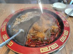 -蜀都冒菜·酱蟹生腌