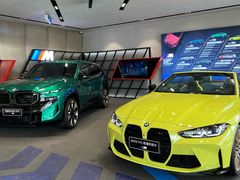 -北京京宝行宝马4S店(闵庄路店)