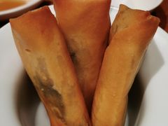 冬笋黄鱼春卷-苏小柳手作点心(控江旭辉分院)