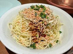 鸡丝凉面-双流老妈兔头(荟聚店)