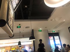 大堂-太二酸菜鱼(菱角湖万达店)