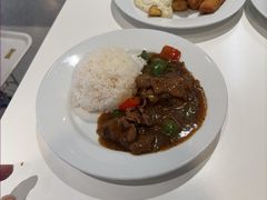 黑椒牛肉饭-宜家·瑞典风味餐厅(无锡店)