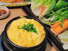 鸡蛋羹-本家韩国烤肉(青岛万象城店)