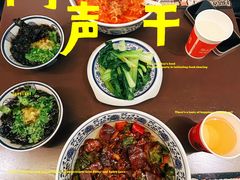 -王繁星面馆(西安熙地港店)