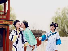 -九月鹰飞汉服摄影工作室