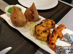 -Pita's&Tika's中东和印度风味餐厅(龙湖天街店)