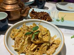 乾隆白菜-聚京民福烤鸭店(木樨园店)