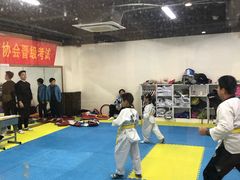 -杭州市拱墅区体育馆-立体停车场