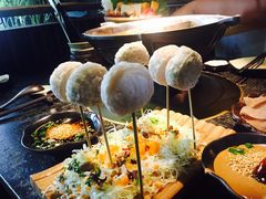 -湊湊火锅·茶憩(新中关购物中心店)
