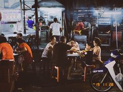 -黄亚华小食店(Jalan Alor)