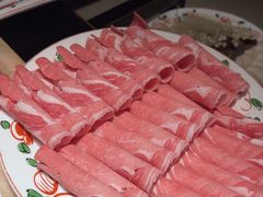 -清真·老门框爆肚涮肉·中华老字号(丰管路店)