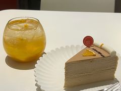 伯爵茶千层-双风车咖啡馆 Twin Windmills(六道口店)
