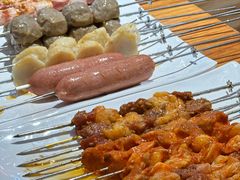 -明洞串城·烧烤·延边朝鲜族烧烤串专门店(景田店)