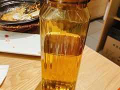 自助茶水-邹开喜·炭炉鸡煲·海鲜火锅(虹口足球场店)