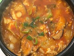 嫩豆腐汤-韩九点烤肉(大学城店)