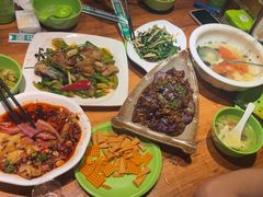 -小草大排档(北沙坡店)