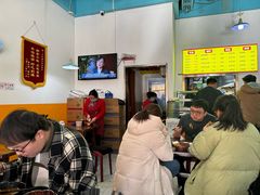 -万红路羊汤烧饼店(将台路店)