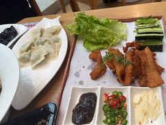 -船歌·鱼水饺青岛菜(枫蓝国际购物中心店)