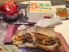 -麦当劳(虹桥南丰城店)