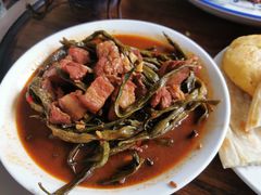 -北京龙庆四季香农家饭庄·灶台鱼·碳烤虹鳟鱼(龙庆峡店)