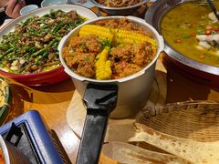 -有红鸡毛店·川菜(建设路店)