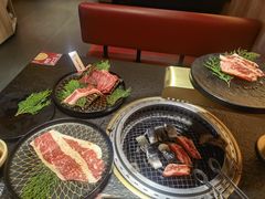 -牛YO烧肉烤肉自助(万象城春河里店)