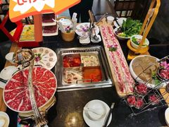 -四川香天下火锅(上海城店)