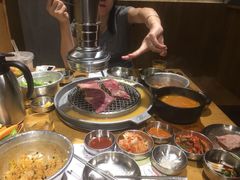 -姜虎东白丁烤肉(深圳湾后海汇店)