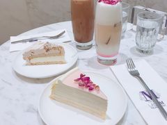 -Lady M(沙田新城市广场店)
