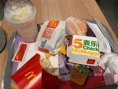 -麦当劳(南后街店)