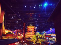 -万达茂商场(南京仙林店)