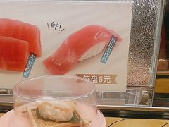 -争鲜回转寿司(太阳宫凯德PLUS店)