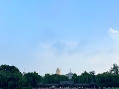-济南大明湖景区