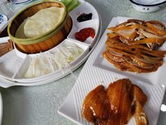 精品烤鸭-正阳春鸭子楼(汉沽店)