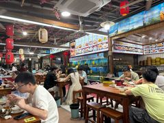 -坛南湾阿强农家乐.海鲜大排档老字号(福州地标美食店)