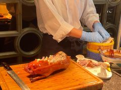 -万达瑞华酒店美食汇自助餐厅(楚河汉街店)