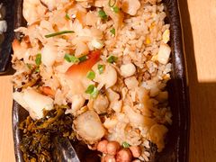海鲜炒饭-沼津港渔市(宏伊国际广场店)