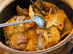 -亭下湖饭店(康岭店)