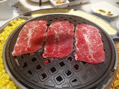 -韩宫宴烤肉·料理(宝山万达店)