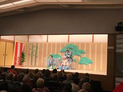-弥荣会馆日本传统艺能表演