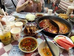 -赵美丽·重庆社区火锅·直营店(火车东站·中豪国际店)