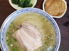 -同得兴 Since·1995 传统苏式面馆(嘉馀坊店)