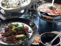 -张关合渣(航空大道店)